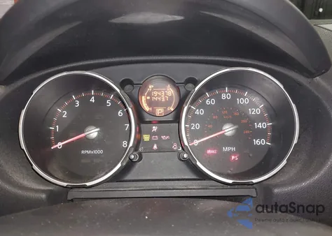 2009 Nissan Rogue S from USA, damaged, VIN JN8AS58TX9W050493